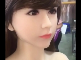 Esdoll 165cm sex doll japanese girl sex toys