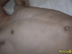 Japanese teens ass nailed