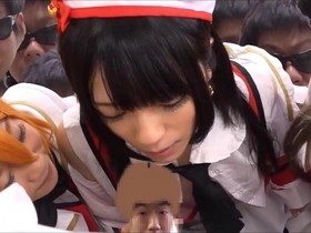 Japanese gay boy makino