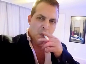 Naked male celebrities bait famous  hunk daddy cory bernstein  to masturbate, eat cum, and smoke cigarettes in hot leaked celeb video !