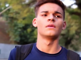 Ensaio fotografico termina e sexo