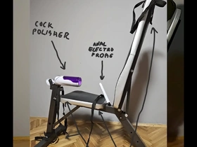 Experiment: cock polisher