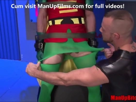 Edging with boy wonder at manupfilms